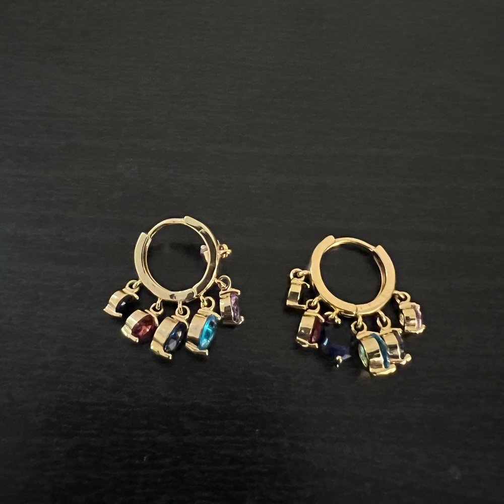 Earrings💕 - Picture 4 of 4
